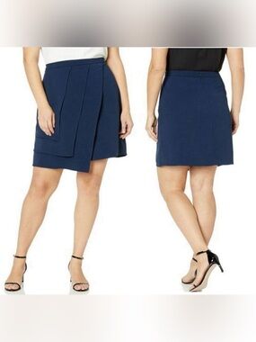 MODAMIX ASYMMETRICAL SKIRT SZ. 24